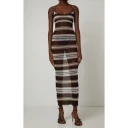 Jacquemus Dame Kjoler Brun M,