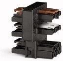 Wago Distribusjonsblokk 1xHA/3xHO 770-609