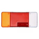 Linse, baklys TRUCKLIGHT TL-IV006R/2