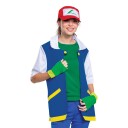 Pokémon Ash Ketchum Kostyme - Large/X-Large