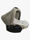 Baby's Only Cozy Beskyttelsestrekk Til Bilstol Urban Green