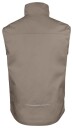 Jobman 7507 Vest khaki Khaki, Klær