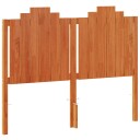  Hodegavl voksbrun 135 cm heltre furu 8721012361973