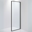 INR Iconic Nordic Rooms Dusjvegg Edge 20 900 mm / Stone Frostet Glass