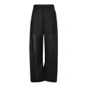 Sacai Dame Bukser Svart M,