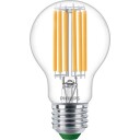Master Ultra Efficient Standard 5,2W 830 1095 lm E27 klar glass