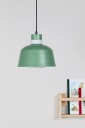 POPP Mio Taklampe Grønn