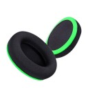 Øreputer for Razer Kaira   Svart/Grønn