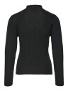 Vero Moda Girl Nessa Genser Black (122/128)