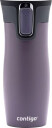 CONTIGO West Loop LILLA Rustfritt stål 5 timer / 12 timer, 470 ml
