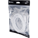 Sandberg CAT 6 RJ-45 Koblingskabel 2 m U/UTP Hvit