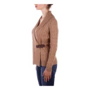 Lauren Ralph Lauren - Genser LS Shawl Collar - Beige