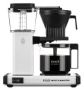Moccamaster One Switch kaffetrakter 53752 hvit