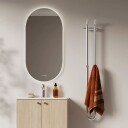 Svedbergs Valje Speil Oval 45cm / 110cm