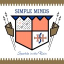 Simple Minds  Sparkle In The Rain  CD