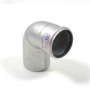 Blücher Europipe 87.5° bend Ø82mm