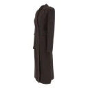 Rotate Birger Christensen Dame Frakker Brun L,