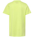 Hummel T skjorte hmlRock Sunny Lime 4 år 104 T skjorte Grønn