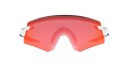 Oakley Encoder Matte White Prizm Trail Torch Prizm Trail Torch unisex
