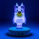 Paladone Bluey Lampe med Nattlys og Mykt Varmt Lys