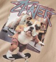 Name It T skjorte   NmmLaus   Sesam   Name It   5 år (110)   T skjorte Beige Brun