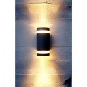 Nordlux Focus Vegglampe Anthracite
