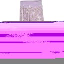 Wheat Ski Pants Sal Tech Rose Dawn (104 / 4 år)