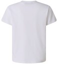 The North Face T skjorte   Logo   TNF White   The North Face   10 år 140   T skjorte   Hvit