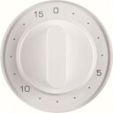 Hager 16322045 Midtbrikke For Timer 0–15 R.1/r.3 Svart
