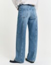 Gant Relaxed fit jeans med rette sømmer MID BLUE ARCHIVE 27