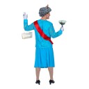 Widmann Mannlig Queen Elizabeth kostyme XX-Large 85860