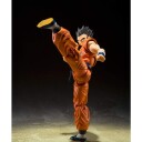 Northix Dragon Ball Z Yamcha S.H. Figuarts-figur 15 cm samleobjekt