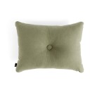 HAY Dot Cushion Planar 1 Dot pute 45 x 60 cm Oliven