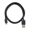 ELETRA USB-USBC CABLE 3.0 2M BK
