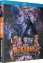 Dr. Stone: Science Future  Sesong 4 Del 1 Bluray