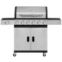 Mustang Shelbyville 6+1 gassgrill