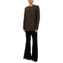 Rick Owens Herre Topper Brun L,