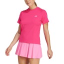 Adidas Club 3-Stripe Tee Padel- og tennis T-skjorte dame