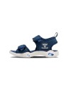 Hummel Sandaler m. Lys   Flash   Legion Blue   Hummel   30   Blinkende sko   Blå