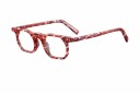 Eo Selection Briller Nihao fra eo Selection Rød plast cateye Medium