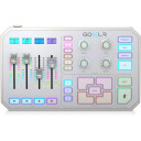 Tc Helicon Go Xlr-Wh Mikser / Sampler Do Streamingu Biały