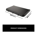 Ninja Woodfire ekstra sidebord