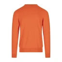 Fedeli Herre Strikkevarer Oransje 4XL,