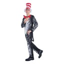 Rubies Costumes Dr Seuss™ Cat In The Hat Kostyme Medium 82074M