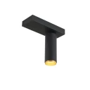 LOOM DESIGN   X Beam Taklampe Singel Black Gold