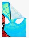 Marvel Spider Man Strandhåndkle Flerfarget