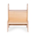 Ecotoys Ecotoys Kjøkkenhjelper trappestol for barn kryssfiner ECOTOYS