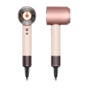 Dyson Supersonic Nural™ Hairdryer Ceramic Straight+Wavy Pink/Rose