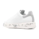 Premiata Dame Sko Hvit 36 EU,