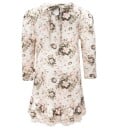 Little Wonders Kjole   Nadia   Dikt Roses   Little Wonders   86/92   Kjole   Hvit   86 92